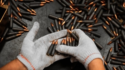 Czech initiative to buy ammo for Ukraine needs more money, diplomacy chief urges