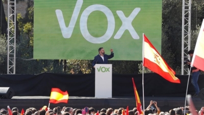 Spain’s VOX hopes to ‘restore the sovereignty of nations’ in EU bid