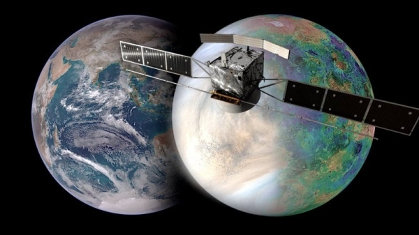Gravitational wave, Venus missions get European green light